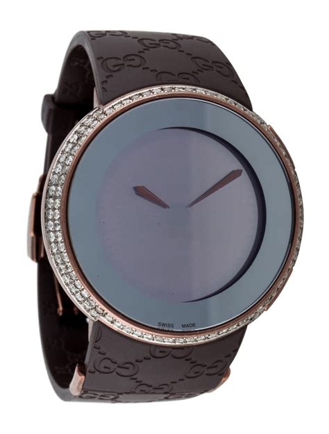 cheap gucci digital watch|digital gucci watch with diamonds.